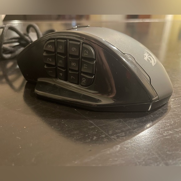Impact Computer gaming mouse - Picture 2 of 4